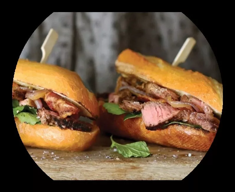 Hofladenpaket Nr 7 Bio Natura Beef  Grill Spezialitäten