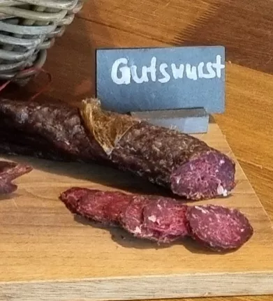  Oeschberg Bio Dauerwürste