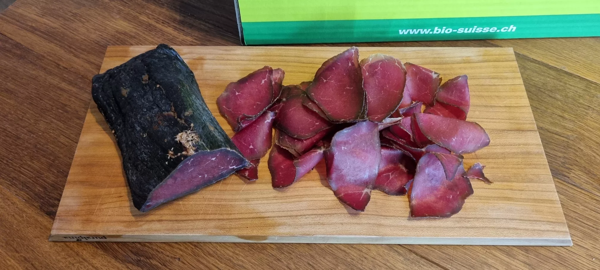 Oeschberg Bio Trockenfleisch